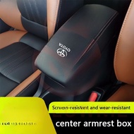 Suitable for Toyota 2020-2022 Corolla Cross box cover armrest cover gear hood car modification accessories