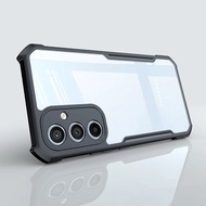 Soft Case Shockproof Armor Black Back Beatles Series Slim Transparent Compatible For Samsung Galaxy 