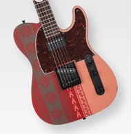 Fender Monster Hunter Rathalos Telecaster