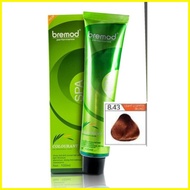✼ ✅ ∏ Bremod Hair color only 8.43 light copper blond