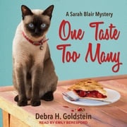 One Taste Too Many Debra H. Goldstein