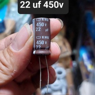22Uf 450V Elko Elko 22Uf 22 Uf Micro 400V 350V 450V 500V