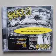 CD BRIGADE 07 - NO REGRET