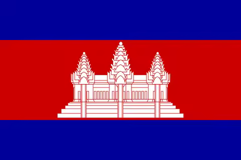 2014 Cambodia 100 Riel ,100% Real Genuine Comemorative Note,Original Collection