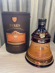 Bell’s 12 Years Fine Old Scotch Whisky 威士忌