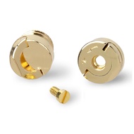 Gas Refill Bottom & Adjustment Gas Bottom Screw for Dupont L2 Lighter/Gatsby France Lighter Replacem