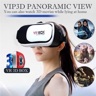 VR BOX 2.0 Virtual Reality Movies Games 3D Glasses Wireless Video Movie Gaming For Smart Phones1