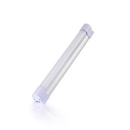 Marslako - 34cm LED 光管 無段調光 USB 充電 磁吸 露營燈 應急 -7659[平行進口]