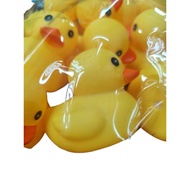 9 pack Mini Rubber Duck Toys