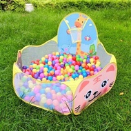 TENDA Ball Pool Tent Children's Ball Pool Basket Free Ball