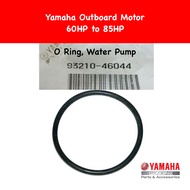 FKM Viton Water Pump O Ring 60HP / 75HP / 85HP Yamaha Outboard - 93210-46044