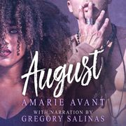 August: A BWWM Romance Amarie Avant