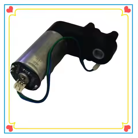 Main Roller Brush Motor for Proscenic M7 Max Proscenic M8 Pro Uoni V980 MAX PLUS Robot Vacuum Cleane