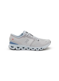 ON CLOUD X 4 LOW TOP WOMEN'S SNEAKERS