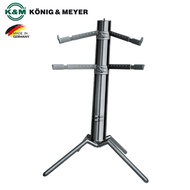 K&M® 18860 Keyboard Stand »Spider Pro« ขาตั้งคีย์บอร์ด แบบ 2 ชั้น สามารถปรับขนาดฐานวางคีย์บอร์ดได้ ต