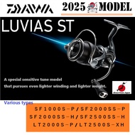 Daiwa 25'LUVIAS ST Sensitive Tune 6 models specialized for finesse fishing Authentic/direct from Jap