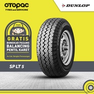 Otopac Dunlop LT5 165 R13 8 PR ban mobil angkutan barang