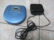 PANASONIC    CD隨身聽SL-SX220附嗽叭  (D)