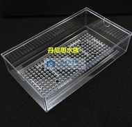 Aquarium filter drip box filter box filter box large box on a fish tank filter drip filter box