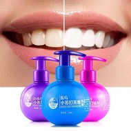 READY STOCK BAKING SODA PUMP TOOTHPASTE 220GRAM小苏打美白牙膏