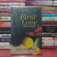 First love novel first love