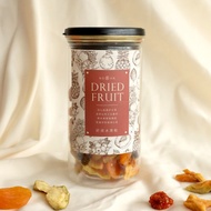 【菓青市集】蜜香綜合水果乾 罐裝