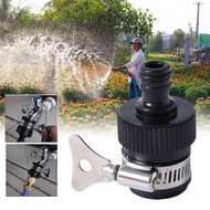 Universal Tap Adapter, Tap Connector, Quick Connector Male to Faucet