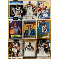 T1 Yongfeng Cloud Leopard DWIGHT HOWARD 9 Sheets NBA Basketball Card Warcraft Comes Leopard- I-