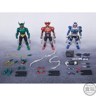 Ready Stok Shodo-X Kamen Rider Agito The New Awakening [Burning Gills G3-X] Pbx01