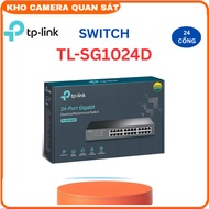 TP-Link TL-SG1024D- JetStream series signal splitter - camera warehouse