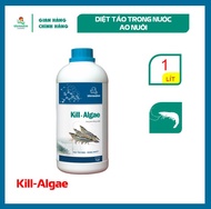 Vemedim Kill-Algae tôm dùng diệt tảo trong nước ao nuôi tôm chai 1 lit
