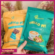 HELLO FIT | HELLO FIT LATTE HAZELNUT ORIGINAL HQ 100%
