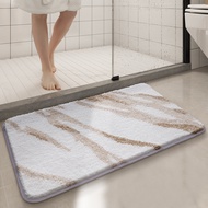 Dajiang nhà sàn phòng tắm Mat phòng tắm thấm nước chống trượt mat cửa nhà vệ sinh thảm chùi chân Thả