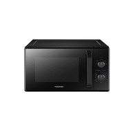 เตาอบไมโครเวฟ toshiba MW2-MM24PC(BK) Black One