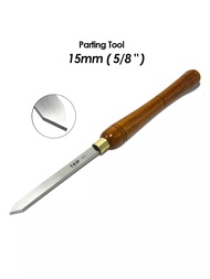 TASP HSS Woodturning Gouge เครื่องกลึงไม้เครื่องมือแกนชาม Carpentry Chisel วอลนัทจับสำหรับงานไม้