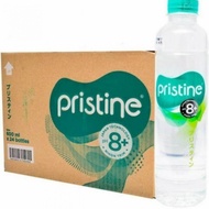 Pristine Air Mineral 600 ml 1 Dus Isi 24 pcs (=)