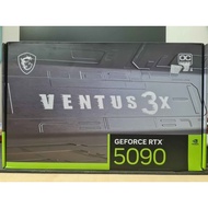 MSI VENTUS 3X OC RTX 5090 32GB