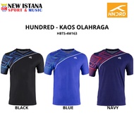 Hundred HBTS-4M163 Badminton Shirt