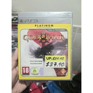 God of War 3 (Brand New and Sealed) for PS3