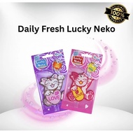 Daily Fresh Luck Neko Car Buddy 4.3g-By Earth