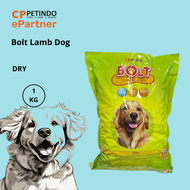 Bolt Lamb Dog Food 1 Kg