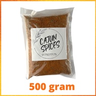 Cajun Spices 1 kg large pack of cajun spices