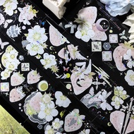 Wines Studio Bansangberry Light Pink Strawberry Elements Guka Liuma Handbook pet Shell Light Tape