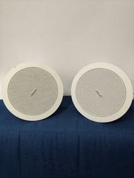 Bose freespace 16f speakers 喇叭一對 loudspeakers