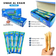 SIWAK AL KHAIR NON HOLDER SIWAK WOODEN SIWAK AL KHAIR NON HOLDER SIWAK AL KHAIR NON HOLDER ORIGINAL 