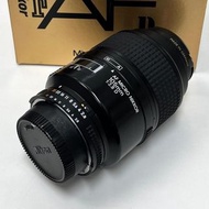 【蒐機王】Nikon AF 105mm F2.8 D Micro【可用舊機折抵購買】C7344-6