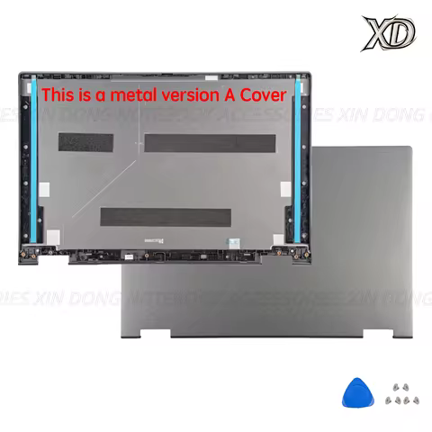 Laptop Housing Case For Ideapad Flex 5 14IIL05 5-14ARE05 5-14ITL05 5-14ALC05 LCD Back Cover / Palmre