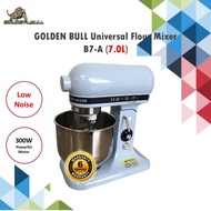 GOLDEN BULL Universal Flour Mixer B7-A (7.0L)