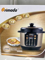 Primada 寶康達 8L 電子壓力煲 PC8320