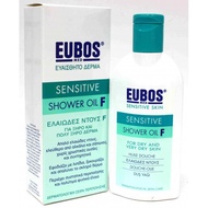 EUBOS SENSITIVE SHOWER OIL F 200ML